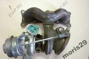 ТУРБОКОМПРЕССОР BMW TD03L4W 4913107026