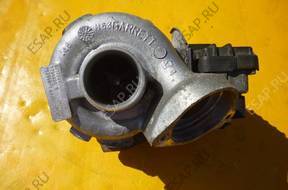 ТУРБОКОМПРЕССОР BMW X3 E83 5 E60 2.0D 762965-1