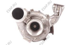 ТУРБОКОМПРЕССОР  BMW X5 E70 30D 3.0D 245 235