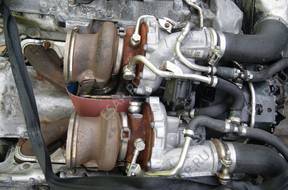 ТУРБОКОМПРЕССОР BMW X5 X6 E70 E71 4.4 BI