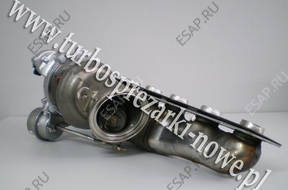 ТУРБОКОМПРЕССОР BMW X6 E71 X5 E70 35i 35iX 40i 40iX
