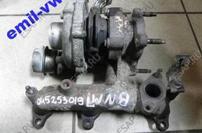 ТУРБОКОМПРЕССОР,  BNM 1.4TDI 68KM VW POLO, FOX