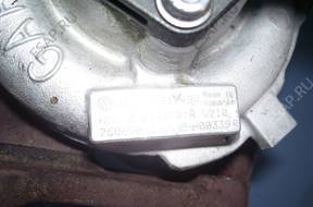 ТУРБОКОМПРЕССОР bnz bpc 070145701R VW T5