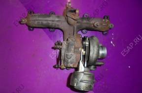 *ТУРБОКОМПРЕССОР  BORA Golf IV 1.9 TDI 101KM