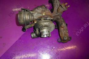 *ТУРБОКОМПРЕССОР  BORA Golf IV 1.9 TDI 101KM