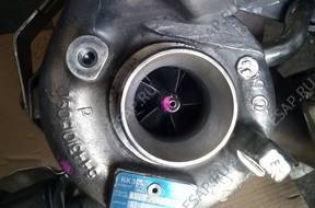 ТУРБОКОМПРЕССОР Borg Warner 1,9 TDI grupa VW
