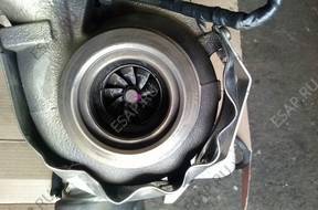 ТУРБОКОМПРЕССОР Borg Warner 1,9 TDI grupa VW