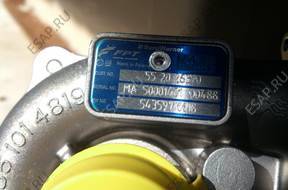 ТУРБОКОМПРЕССОР Borg Warner 54359710018