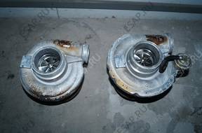 ТУРБОКОМПРЕССОР BORG WARNER HOLSET  KKK