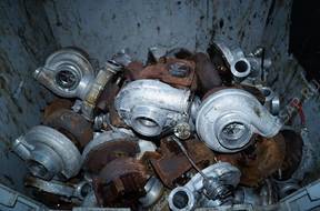 ТУРБОКОМПРЕССОР BORG WARNER HOLSET  KKK