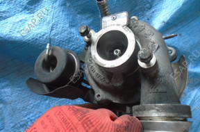 ТУРБОКОМПРЕССОР BORG WARNER MEGANE III 1.5DCI 85 KM