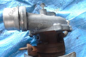 ТУРБОКОМПРЕССОР BORG WARNER MEGANE III 1.5DCI 85 KM