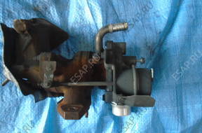 ТУРБОКОМПРЕССОР BORG WARNER MEGANE III 1.5DCI 85 KM