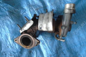 ТУРБОКОМПРЕССОР BORG WARNER MEGANE III 1.5DCI 85 KM