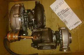 ТУРБОКОМПРЕССОР BorgWarner MAN TGL 12 210 Bi