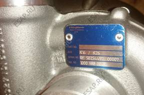 ТУРБОКОМПРЕССОР BorgWarner MAN TGL 12 210 Bi