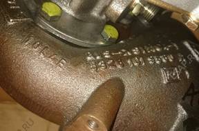 ТУРБОКОМПРЕССОР BorgWarner MAN TGL 12 210 Bi