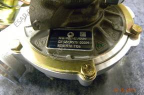 ТУРБОКОМПРЕССОР BorgWarner Mercedes-Benz