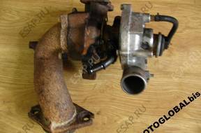ТУРБОКОМПРЕССОР  BOXER 2,0 HDI 2002-2006 год