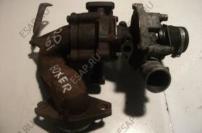 ТУРБОКОМПРЕССОР Boxer 2.0 HDi 02-06 K03364732