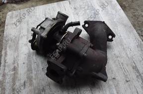 ТУРБОКОМПРЕССОР  Boxer Ducato 2,2 K03433504