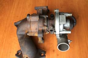 ТУРБОКОМПРЕССОР BOXER DUCATO 2.0 HDI K03364732