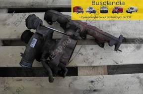 ТУРБОКОМПРЕССОР BOXER DUCATO 2.0 HDI K03364732