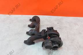 ТУРБОКОМПРЕССОР  BOXER I 2.8 HDI 2006 4937707052