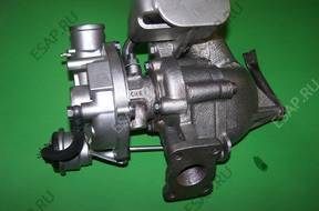 ТУРБОКОМПРЕССОР  Boxer Jumper 2.2 hdi