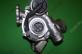 ТУРБОКОМПРЕССОР  Boxer Jumper 2.2 hdi