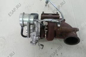 ТУРБОКОМПРЕССОР  BOXER JUMPER 2.3 11-16 504340182