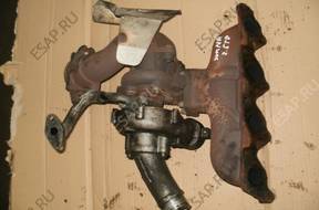 ТУРБОКОМПРЕССОР  BOXER JUMPER 2.5 TD 94-02