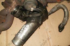 ТУРБОКОМПРЕССОР  BOXER JUMPER 2.5 TD 94-02
