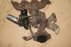 ТУРБОКОМПРЕССОР  BOXER JUMPER 2.5 TD 94-02