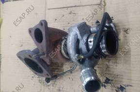 ТУРБОКОМПРЕССОР BOXER JUMPER 6C1Q-6K682-CD 2,2 HDI