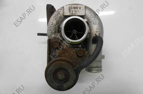 ТУРБОКОМПРЕССОР Boxer Jumper Ducato 06-13 2.2