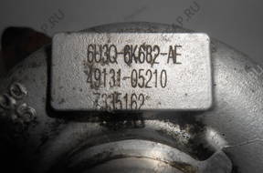 ТУРБОКОМПРЕССОР Boxer Jumper Ducato 06-13 2.2