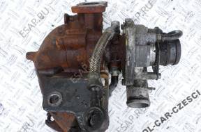 ТУРБОКОМПРЕССОР BOXER JUMPER DUCATO 2.0 HDI JTD