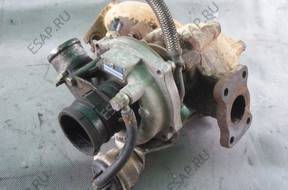 ТУРБОКОМПРЕССОР BOXER JUMPER DUCATO 2.2 02-2006 год