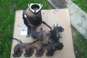 ТУРБОКОМПРЕССОР boxer jumper ducato  2.2 hdi 2010
