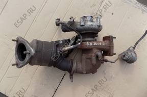 ТУРБОКОМПРЕССОР BOXER JUMPER DUCATO 3,0 HDI 2006-13