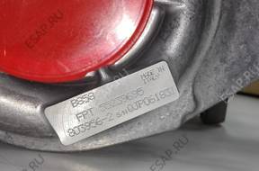 ТУРБОКОМПРЕССОР BRAVO MITO 1,6JTDM 55239695