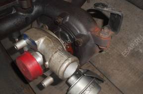 ТУРБОКОМПРЕССОР bv 39 vw 1.9 tdi