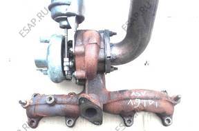 ТУРБОКОМПРЕССОР  BV39A-0017 1.9TDI ASV VW