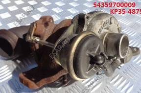 ТУРБОКОМПРЕССОР - C2 C3 1.4 HDI / FORD 1.4TDCI
