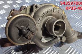 ТУРБОКОМПРЕССОР - C2 C3 1.4 HDI / FORD 1.4TDCI