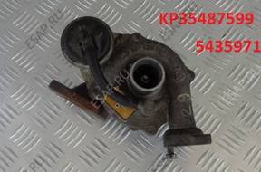 ТУРБОКОМПРЕССОР - C2 C3 1.4 HDI / FORD 1.4TDCI