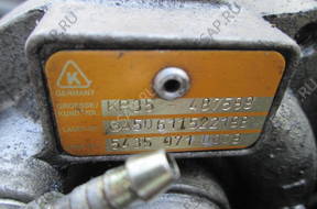 ТУРБОКОМПРЕССОР C2 C3 207 1.4 HDI KP35-487599