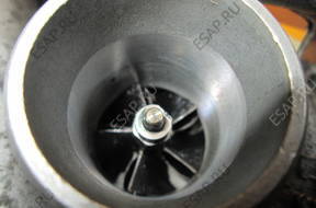 ТУРБОКОМПРЕССОР C2 C3 207 1.4 HDI KP35-487599