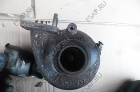 ТУРБОКОМПРЕССОР C4 PICASSO 1.6 HDI 96631992280